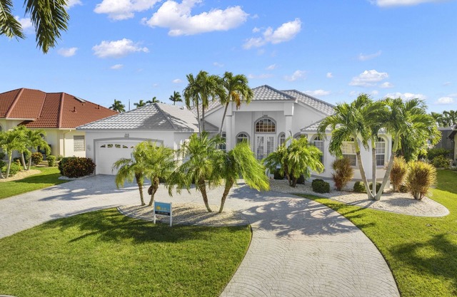 Beach feeling from the first day