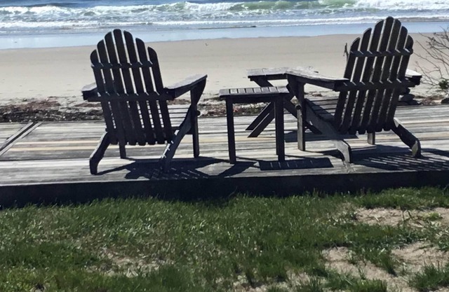 Beach Front, 40 yards to sandy quiet beach