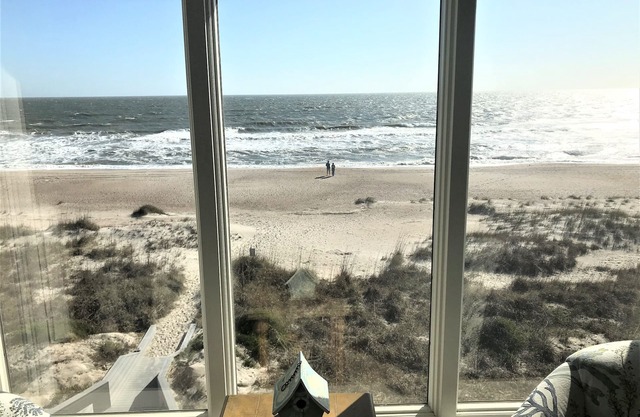 Beach Front at Oceans of Amelia