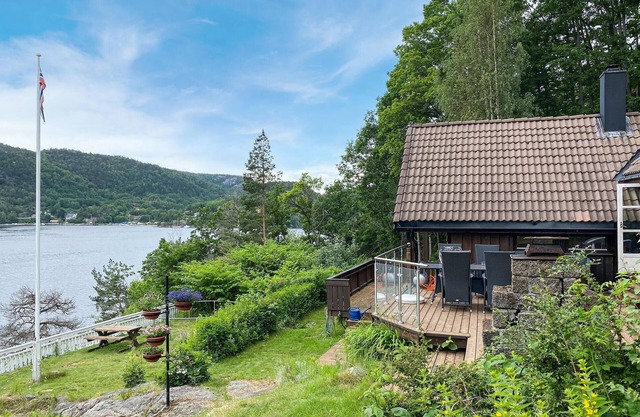 Beach front home in Kristiansand