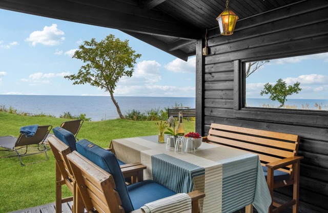 Beach front home in Rønne with WiFi