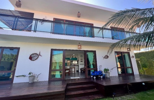 Beach House Sao Miguel dos Milagres