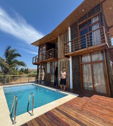 Beach house ballena Tower