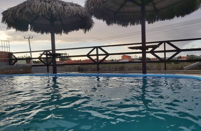 Beach house by season, near sesc beach