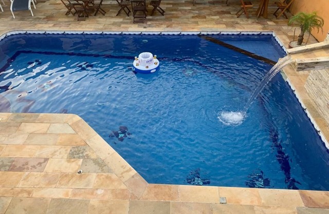 BEACH HOUSE FOR RENT OF SEASON WITH SWIMMING POOL AND BARBECUE