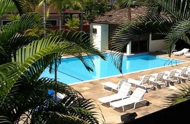 Beach house, gated community. Enseada Beach- Ubatuba.