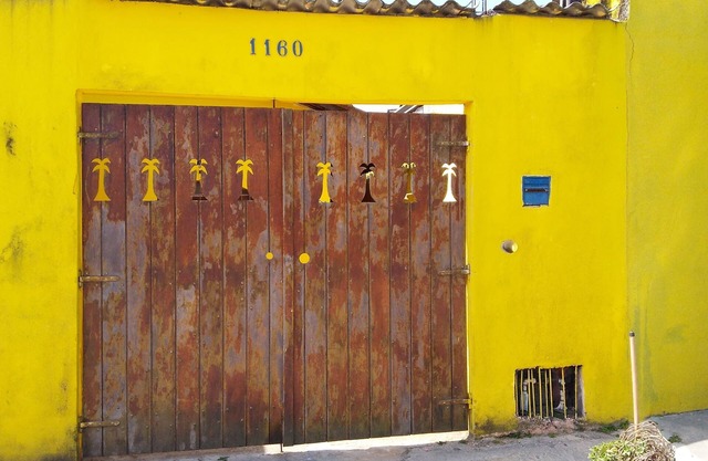 Beach House in Mongaguá