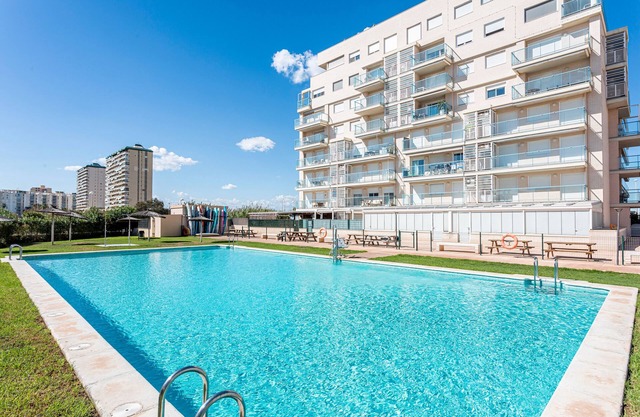 Beach House in Playa del Puig