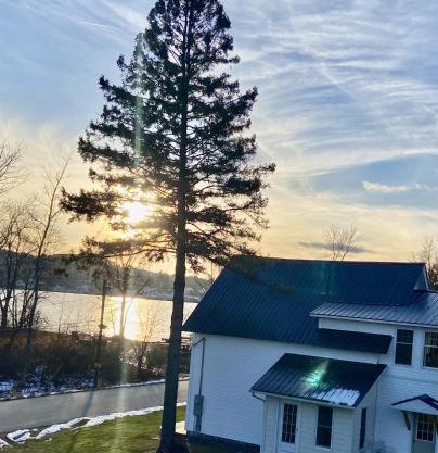 Beach House - Lake Memphremagog