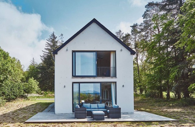 Beach House on Isle of Mull