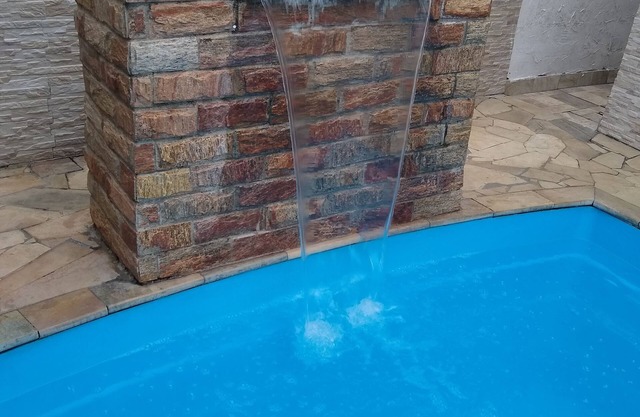 Beach house with pool available