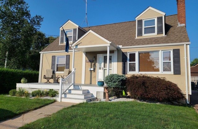 Beach Rental in New London, CT