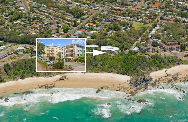 Beach Resort Apartment