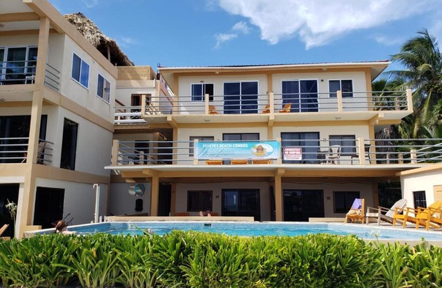 Beach Side Condos Caye Caulker by CCVH