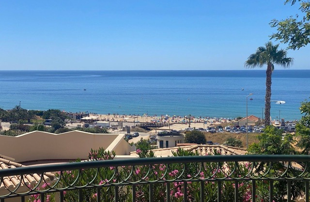 Beach Villa with Panoramic Ocean views & Private Pool for up to 12 guests