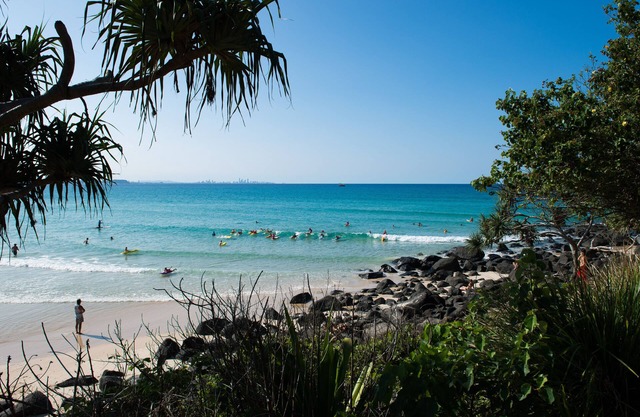 Beachcomber International Resort