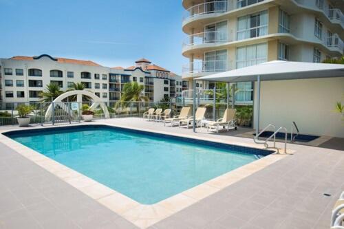 Beachcomber International Resort