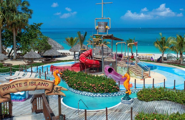 Beaches Negril Resort - ALL INCLUSIVE