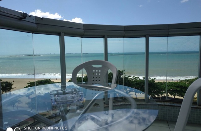 Beachfront Apt w /Tv, Pool and WIFI - Panoramic view