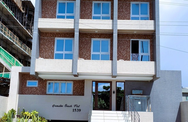 Beachfront Apartment in Bessa Beach – Ideal for Relaxing