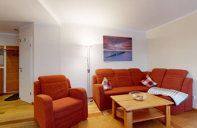 Beachfront apartment Caspar David 06 in Binz, (ID 006) - Caspar David 06