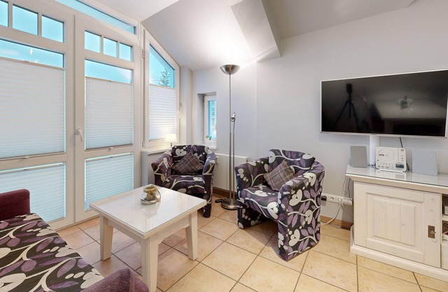 Beachfront apartment Villa Meernixe 15 in Binz, (ID 915) - Meernixe 15