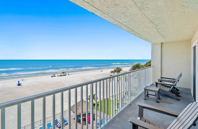 Beachfront Bliss | Pool, Views & More