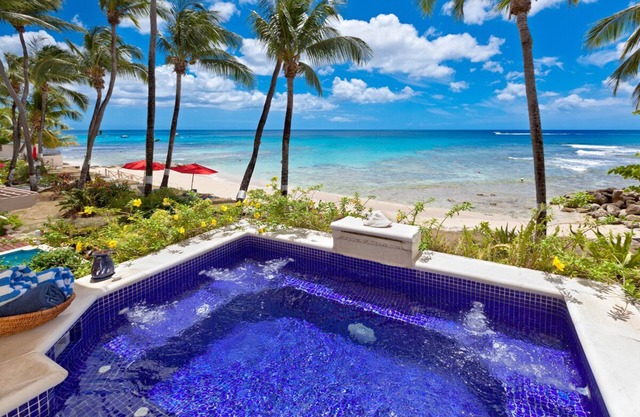 Beachfront Condo with Plunge Pool - Reeds House 10
