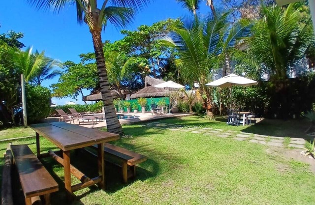 Beachfront House Comfort and privacy by the sea!