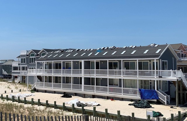 Beachfront in Beach Haven