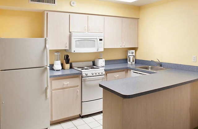 Beachfront property in Daytona Beach