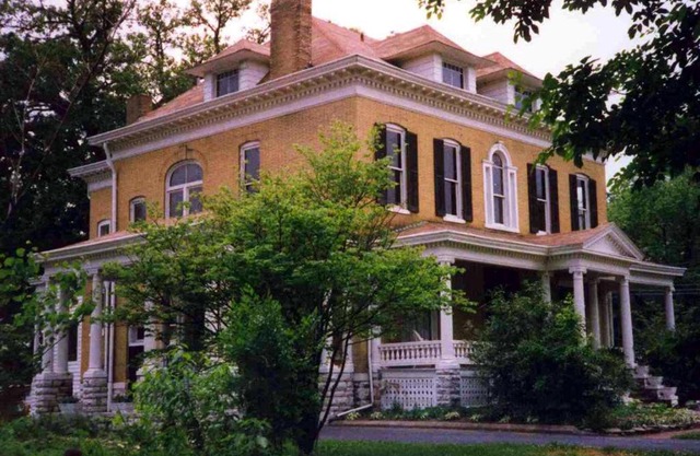 Beall Mansion An Elegant Bed & Breakfast Inn