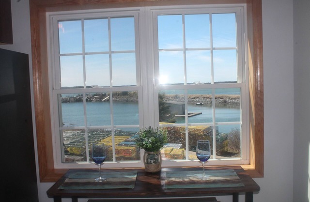 Beals, ME ocean views, sunsets, lobster boats, lobster pound, peace & quiet