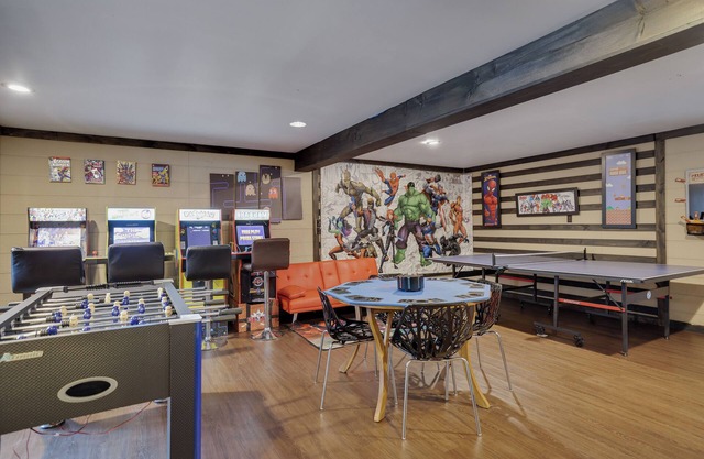 Bear Haven Cabin - Game Room/Lake/Pool/Fire Pit