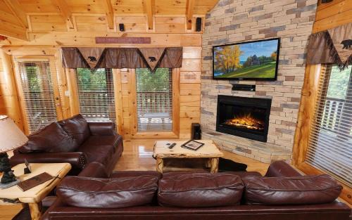 Bear Hug at Bear Creek