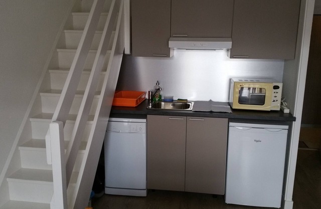 Beau F1 duplex Baranda