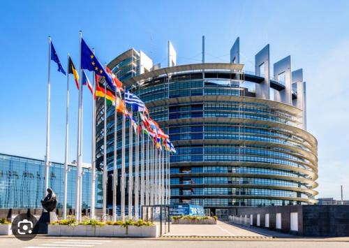 beau studio (parlement européen)