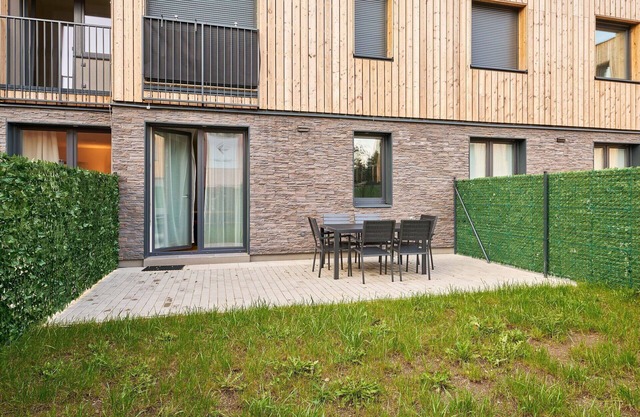 Beautiful apartment for 4 people with WIFI, TV and terrace