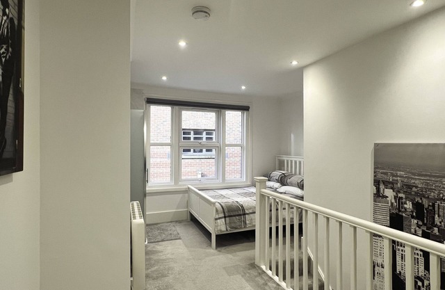 Beautiful BoutiqueApartment in the heart of Tunbridge Wells Town Centre.