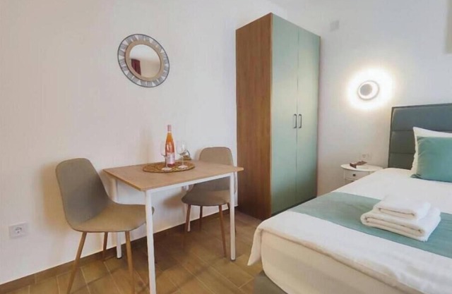 Beautiful 1-bedroom apartment in Budva