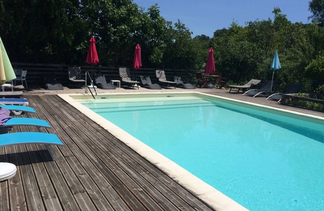 Beautiful 12th Century Post House with Private Pool sleeps 27 in 13 bedrooms.