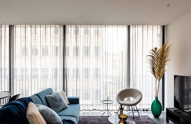 Beautiful 1BD Design Apt in Centre of Brussels