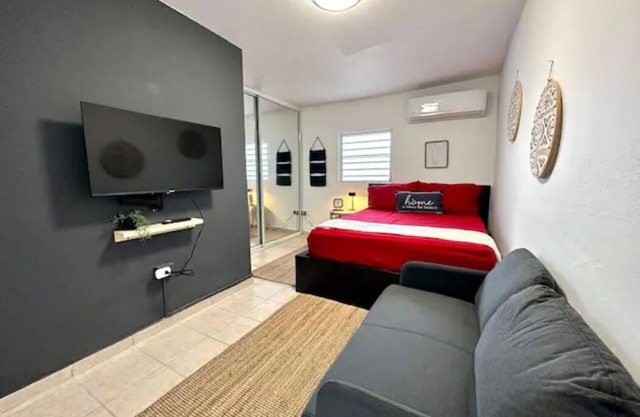 Beautiful 1BR Apt In San Juan W/Reserved Parking