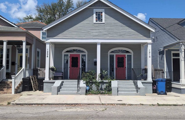 Beautiful 1BR | Walk to Food+Music | Bywater