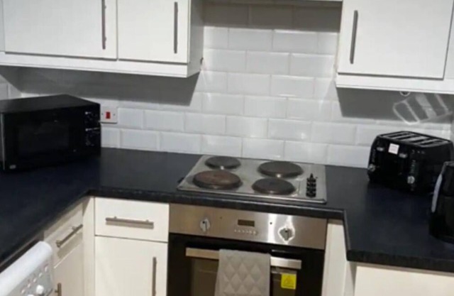 Beautiful 2-Bed Apartment in Leeds