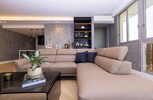 Beautiful 2 bedroom apartment/Social area with pool, Parking and Gym