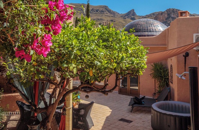 Beautiful 2 Bedroom/2 Bathroom Moorish styled villa with breath taking views