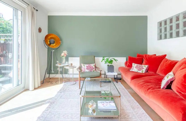 Beautiful 2BD House with Garden - Stoke Newington