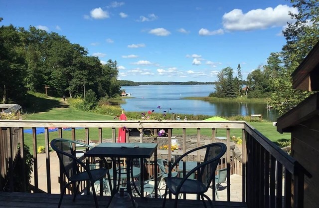 Beautiful 3 Bedroom Condo in Cable WI on Lake Namakagon at Lakewood's Resort