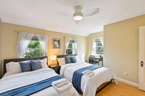 Beautiful 3BR 2BA Colonial House by CozySuites